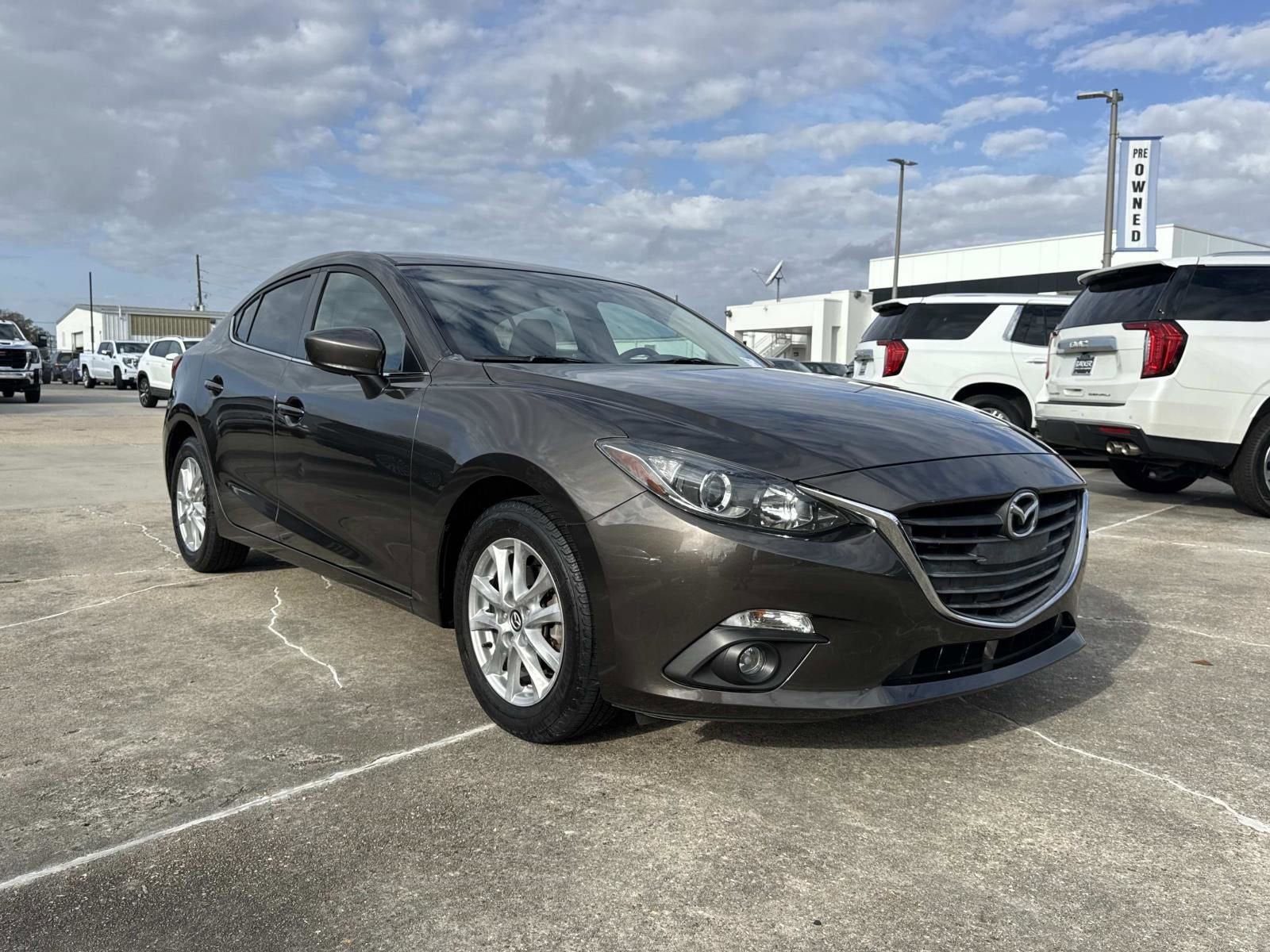 2015 Mazda Mazda3 i Touring