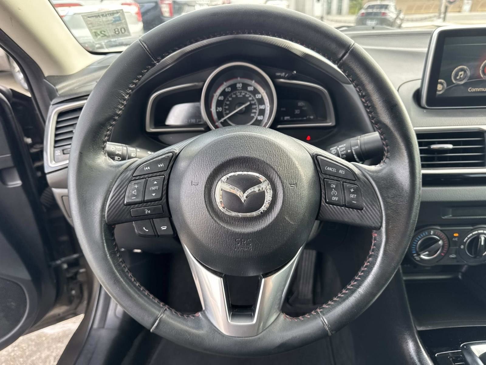2015 Mazda Mazda3 i Touring