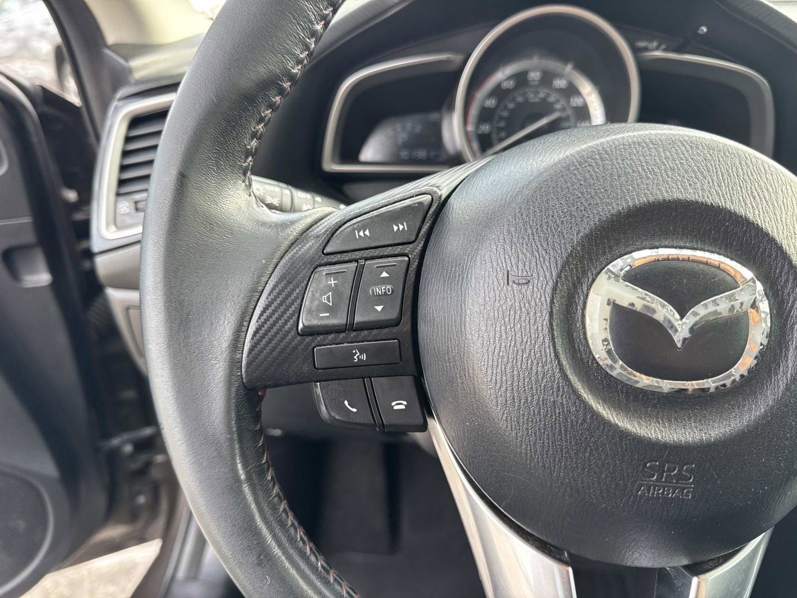2015 Mazda Mazda3 i Touring