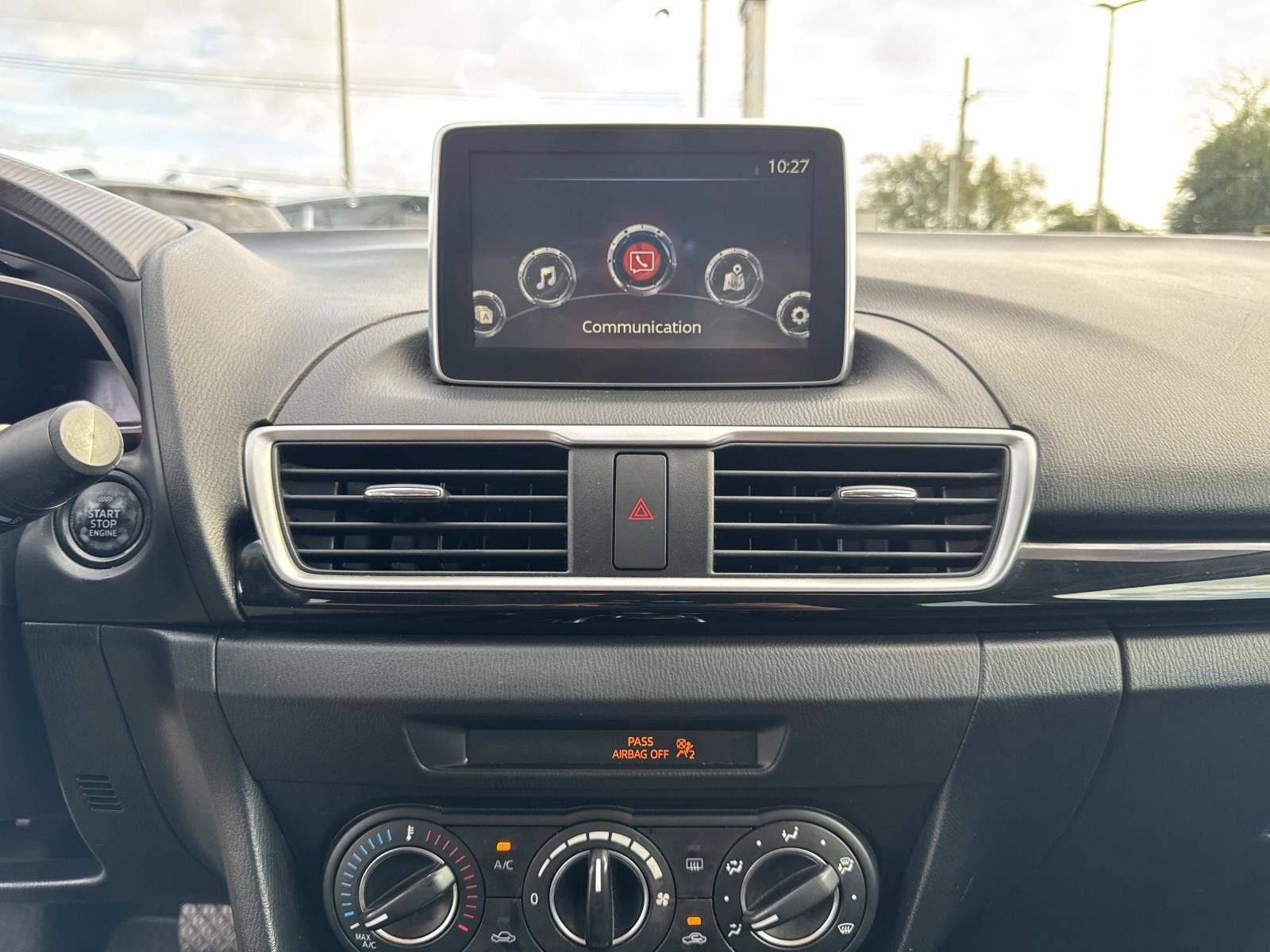 2015 Mazda Mazda3 i Touring