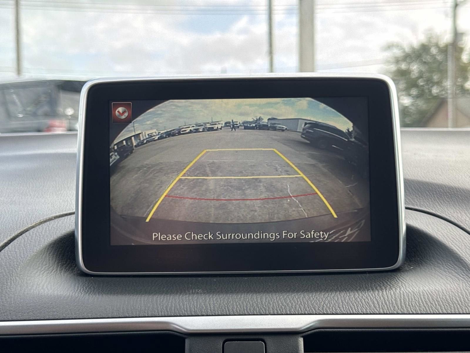 2015 Mazda Mazda3 i Touring