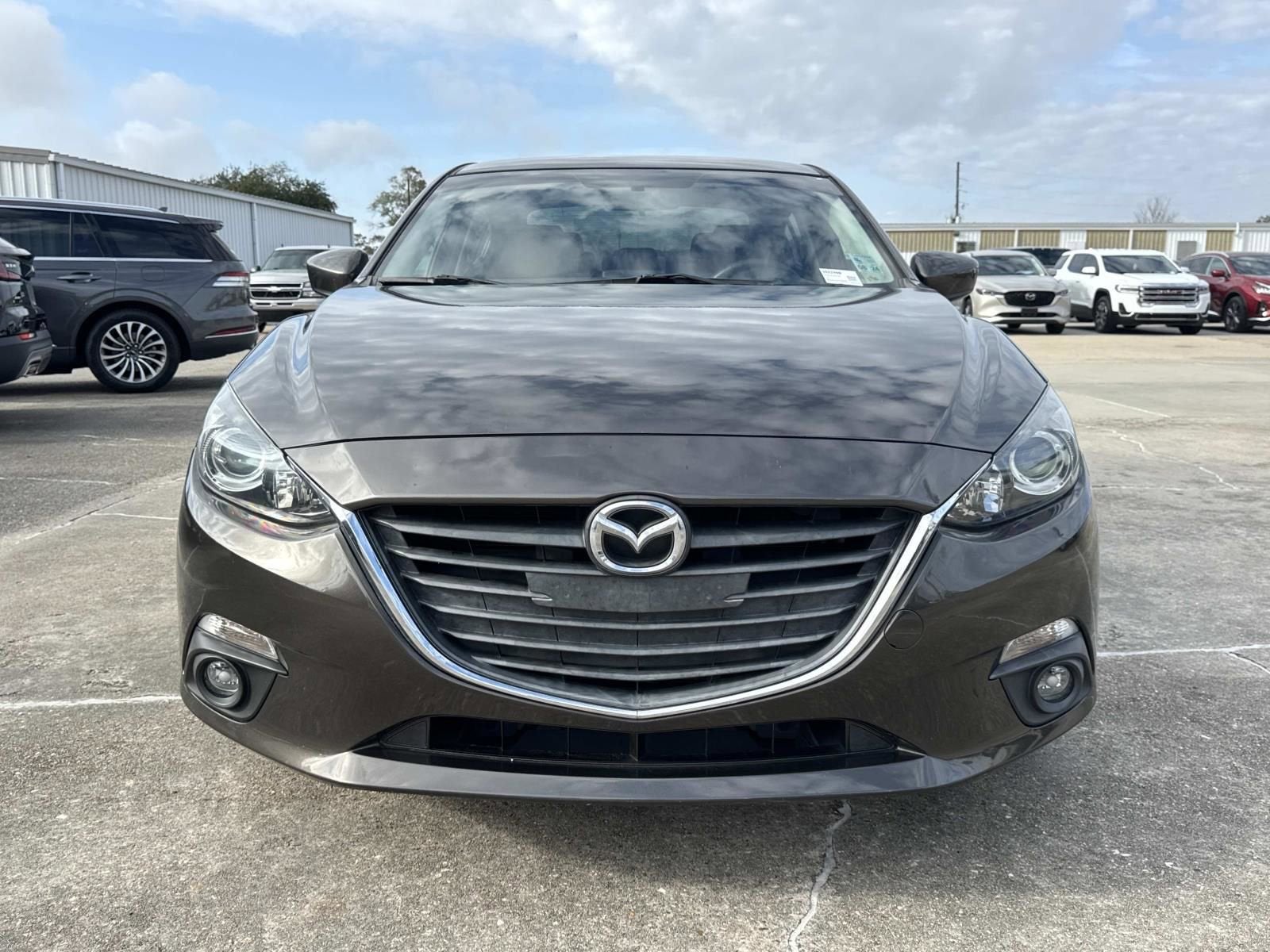 2015 Mazda Mazda3 i Touring