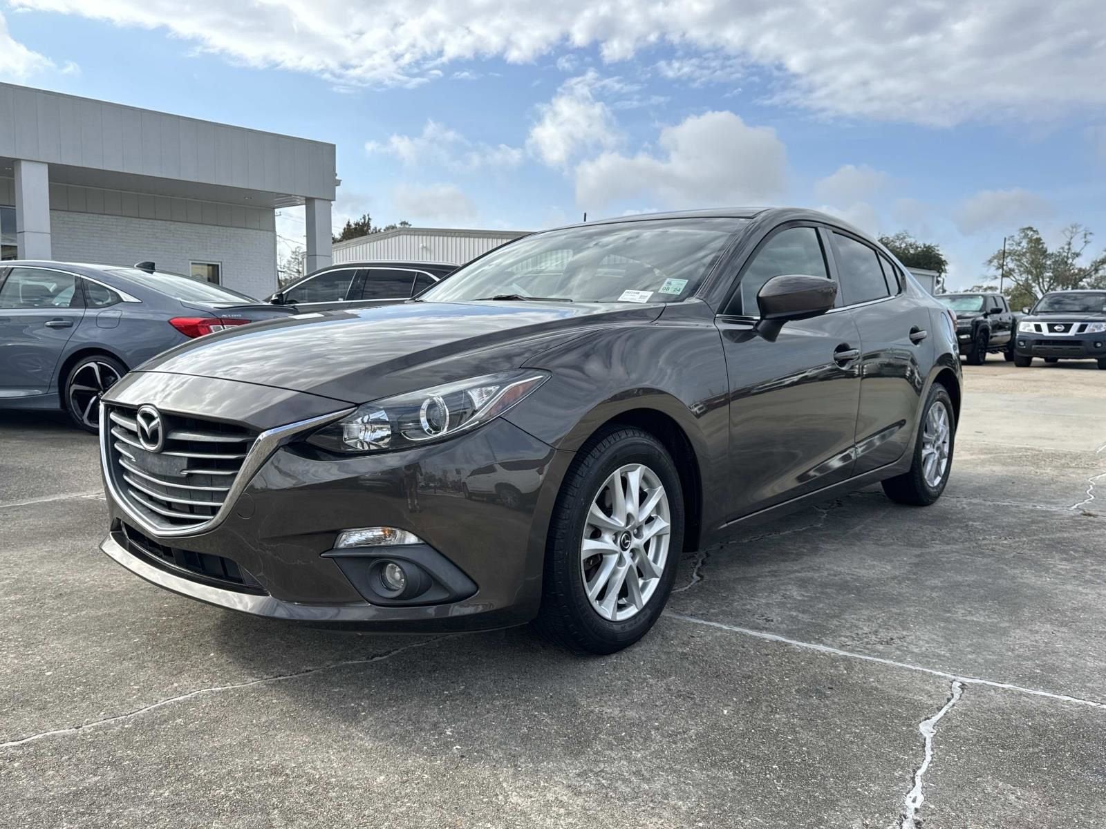 2015 Mazda Mazda3 i Touring