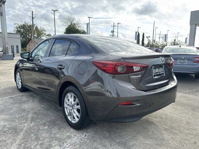 2015 Mazda Mazda3 i Touring