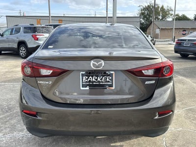 2015 Mazda Mazda3 i Touring