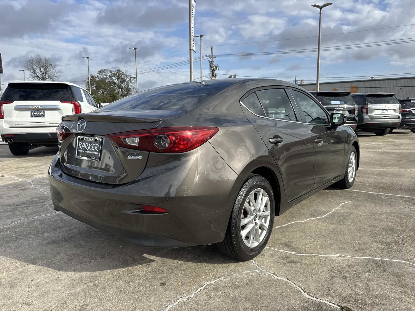 2015 Mazda Mazda3 i Touring