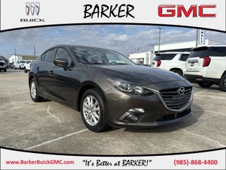 2015 Mazda Mazda3 i Touring