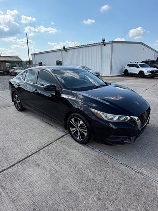 2023 Nissan Sentra SV Xtronic CVT