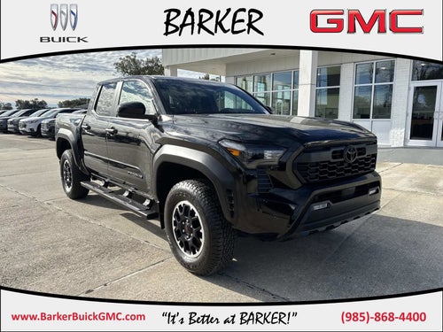 2024 Toyota Tacoma 4WD SR5