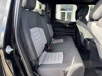 2024 Toyota Tacoma 4WD SR5