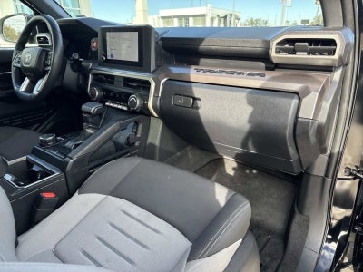 2024 Toyota Tacoma 4WD SR5