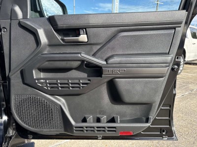 2024 Toyota Tacoma 4WD SR5