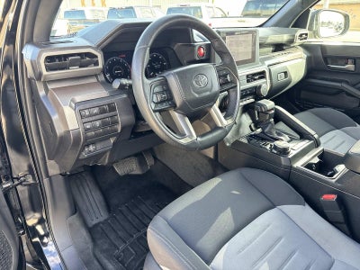 2024 Toyota Tacoma 4WD SR5