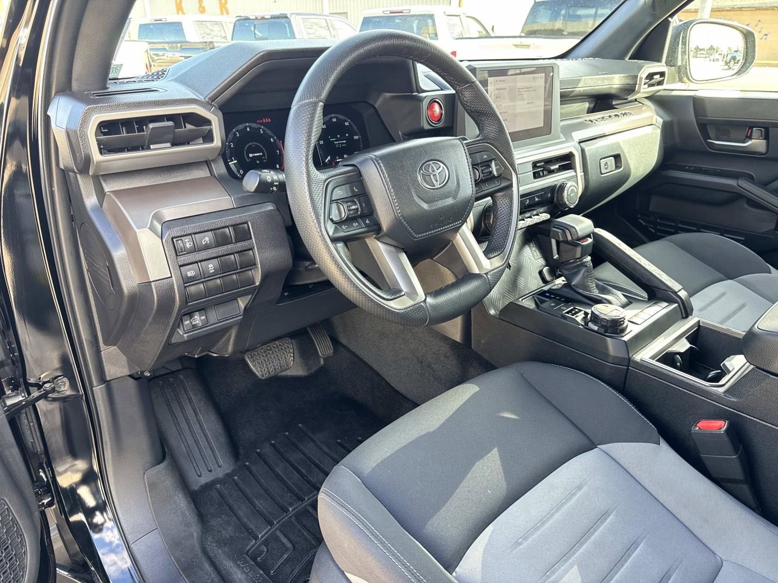 2024 Toyota Tacoma 4WD SR5