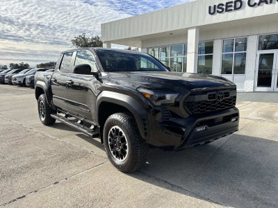 2024 Toyota Tacoma 4WD SR5