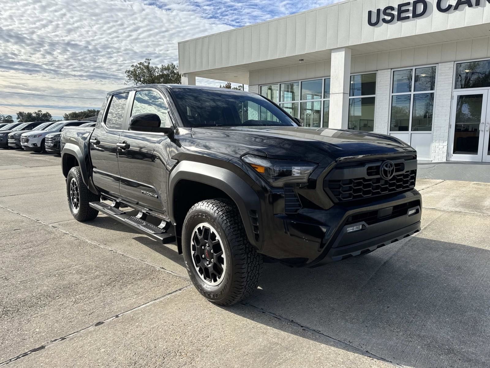 2024 Toyota Tacoma 4WD SR5