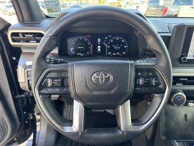 2024 Toyota Tacoma 4WD SR5