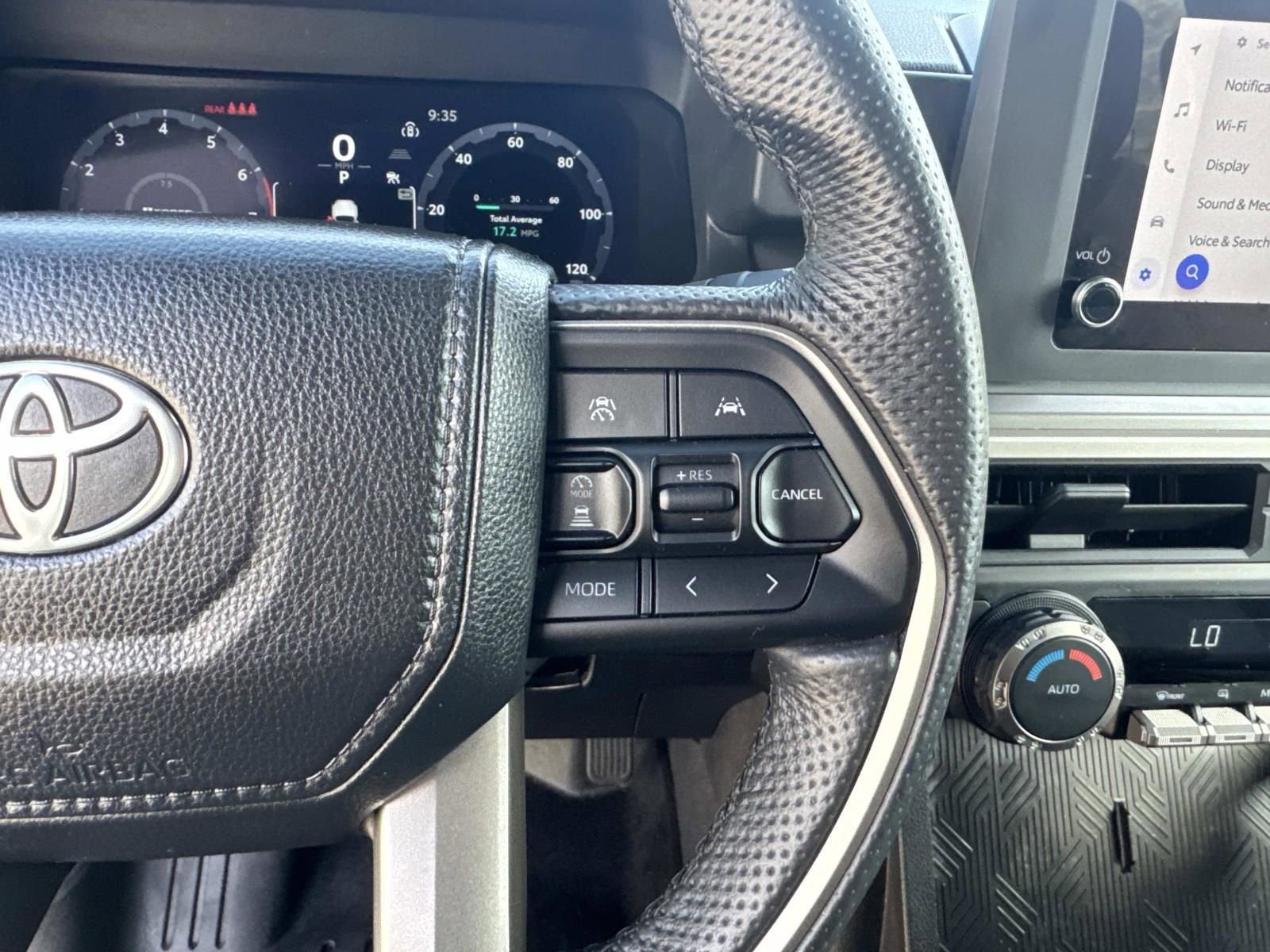 2024 Toyota Tacoma 4WD SR5