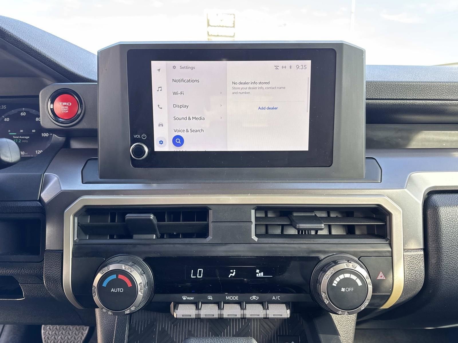 2024 Toyota Tacoma 4WD SR5