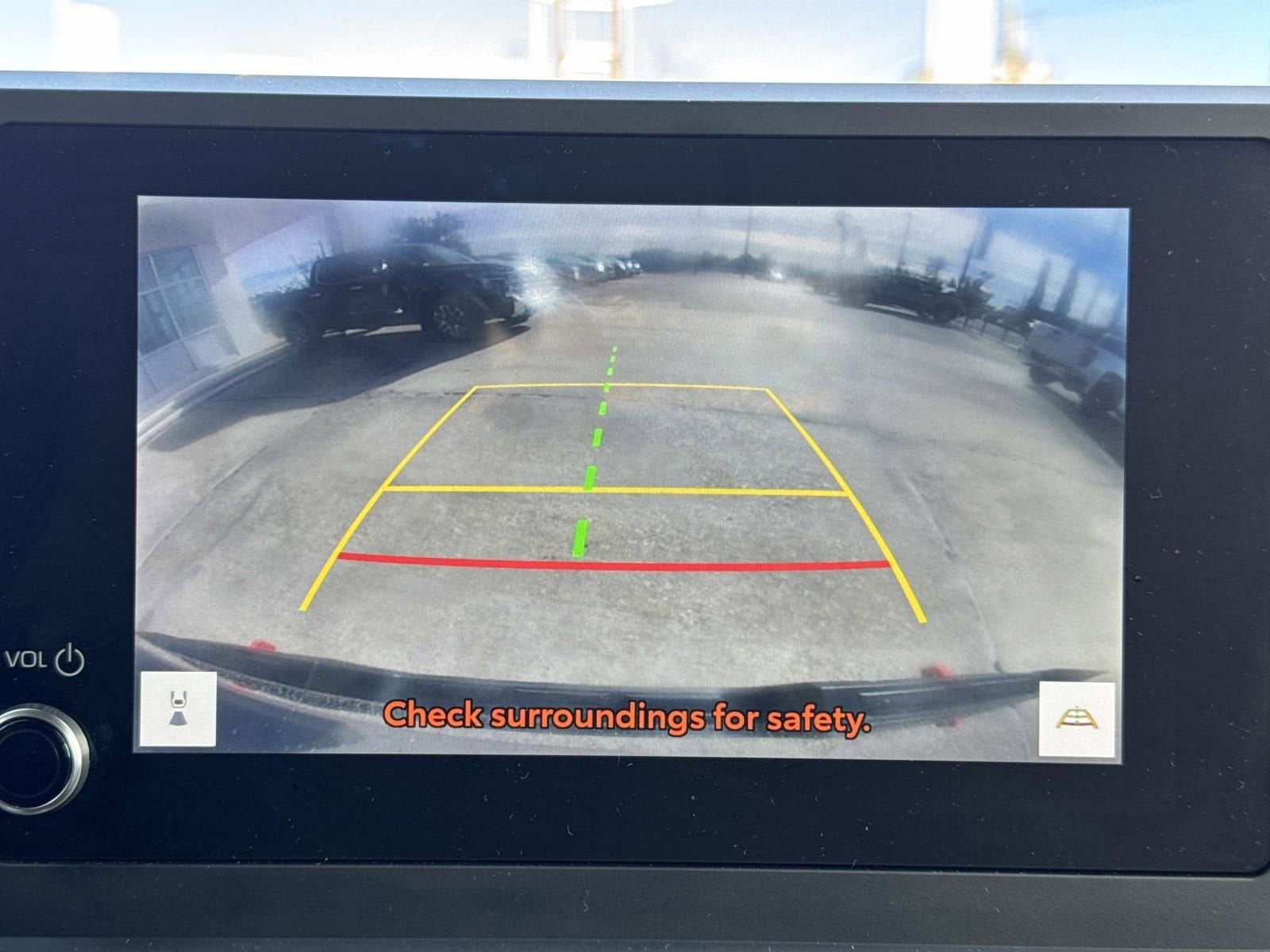 2024 Toyota Tacoma 4WD SR5