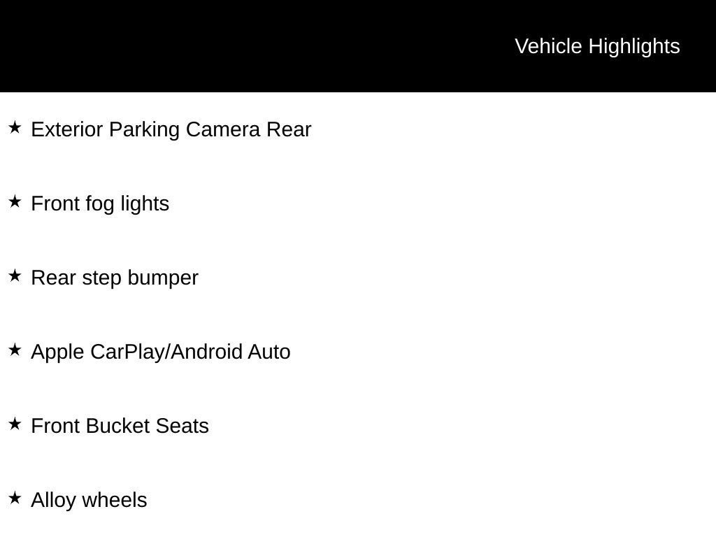 2024 Toyota Tacoma 4WD SR5
