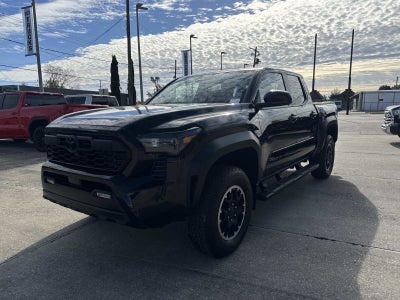 2024 Toyota Tacoma 4WD SR5