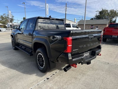 2024 Toyota Tacoma 4WD SR5