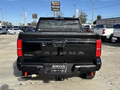 2024 Toyota Tacoma 4WD SR5