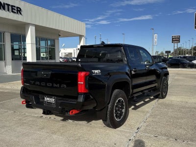 2024 Toyota Tacoma 4WD SR5