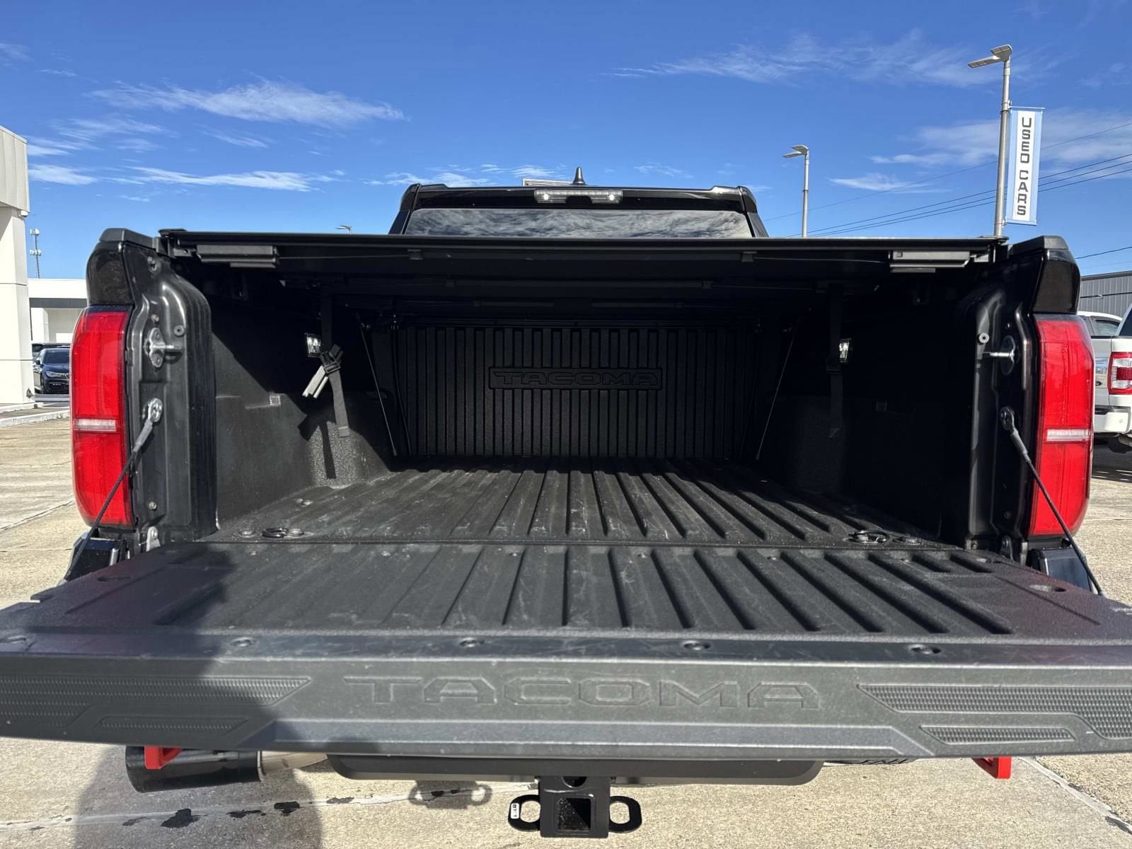 2024 Toyota Tacoma 4WD SR5