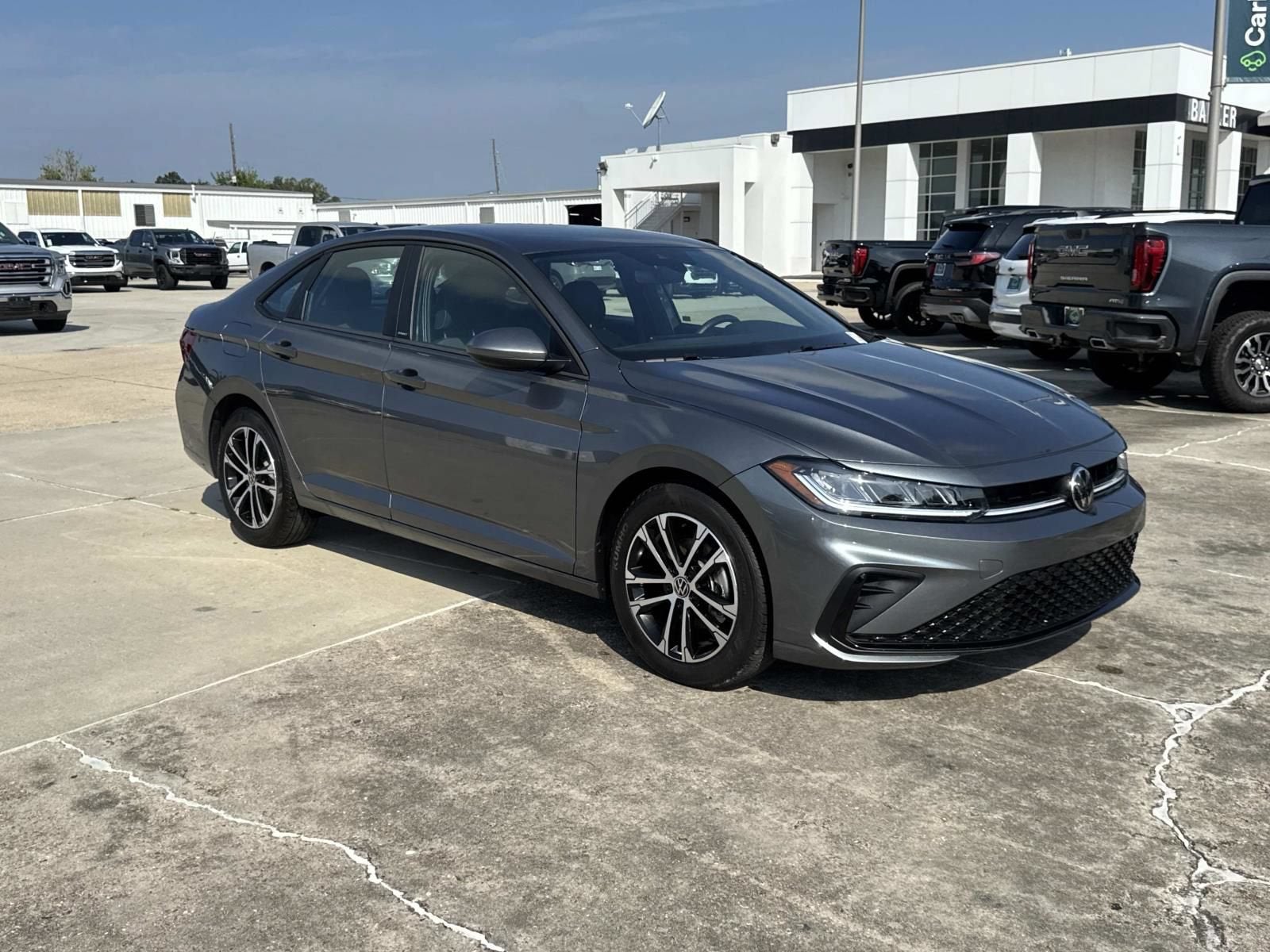 2026 Volkswagen Jetta Sport