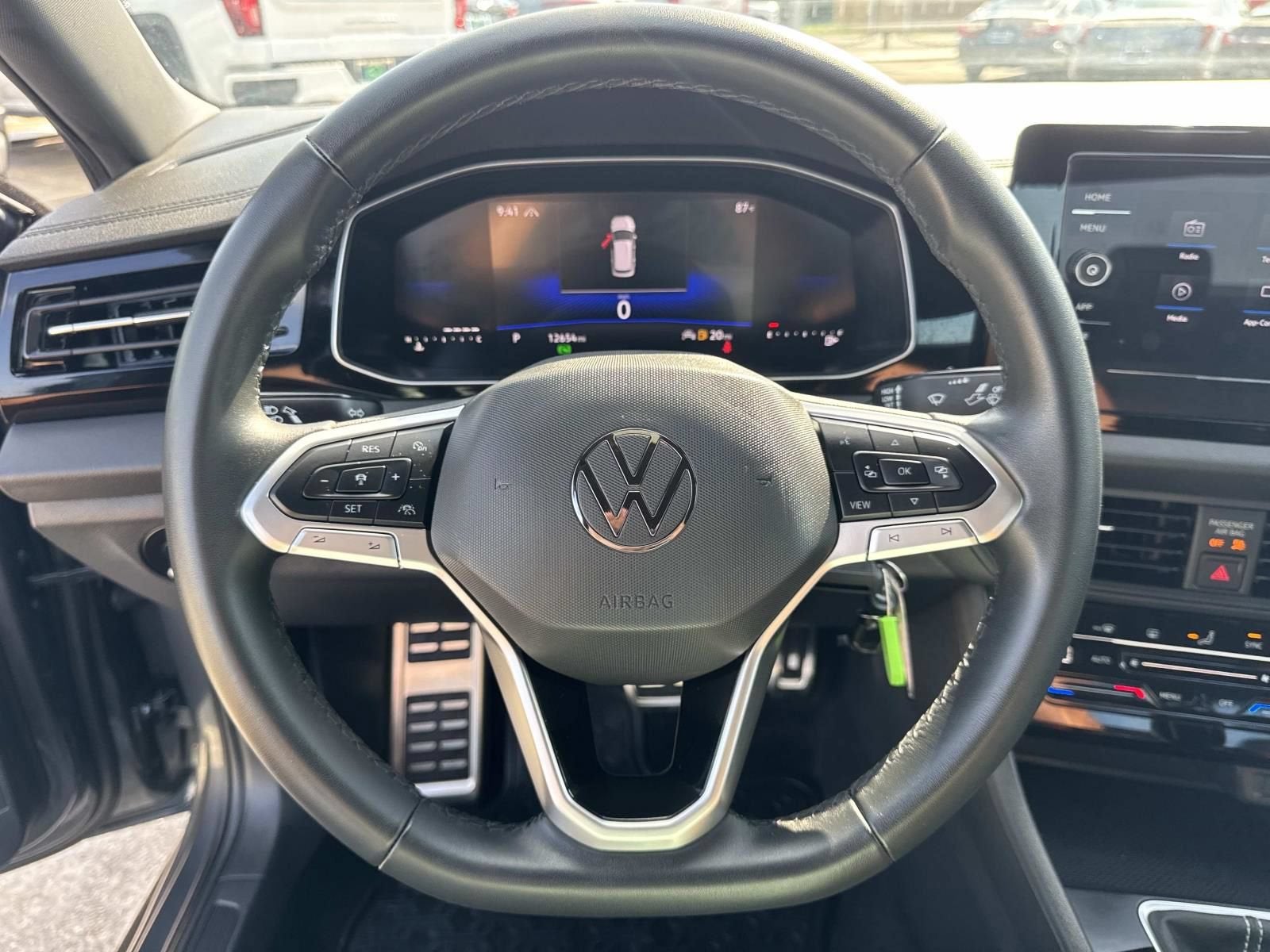 2026 Volkswagen Jetta Sport