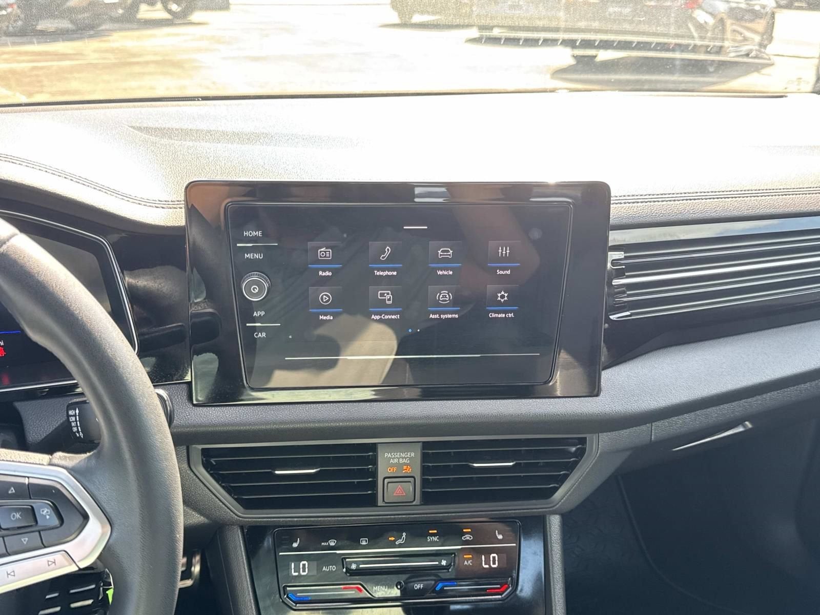 2026 Volkswagen Jetta Sport