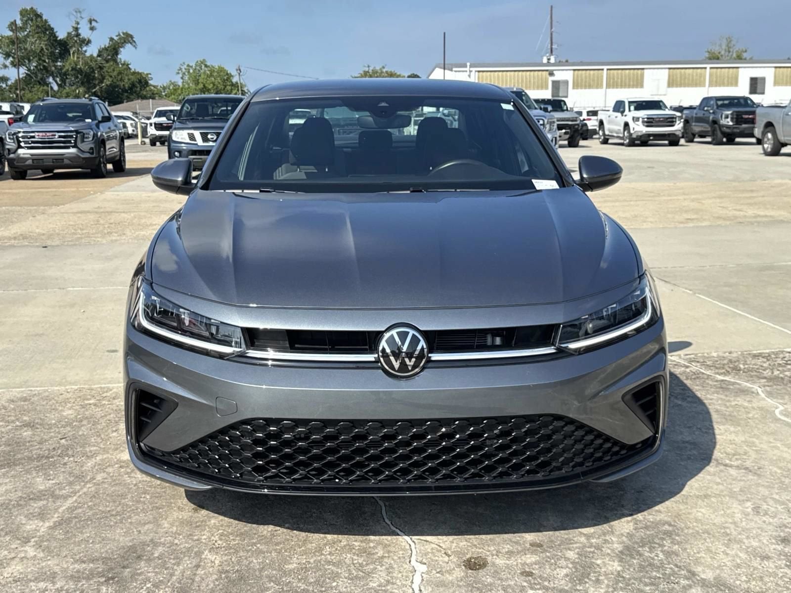 2026 Volkswagen Jetta Sport