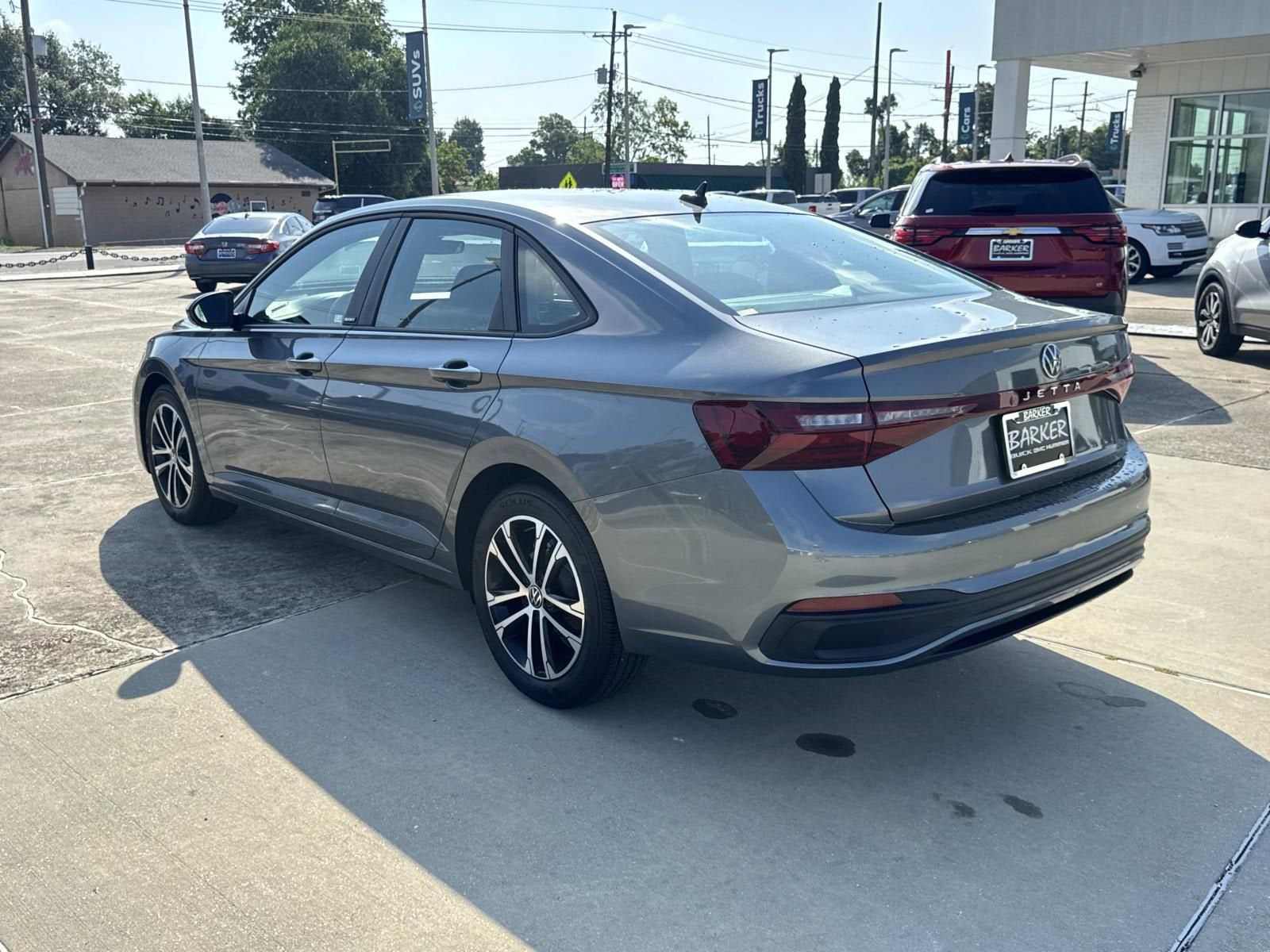 2026 Volkswagen Jetta Sport