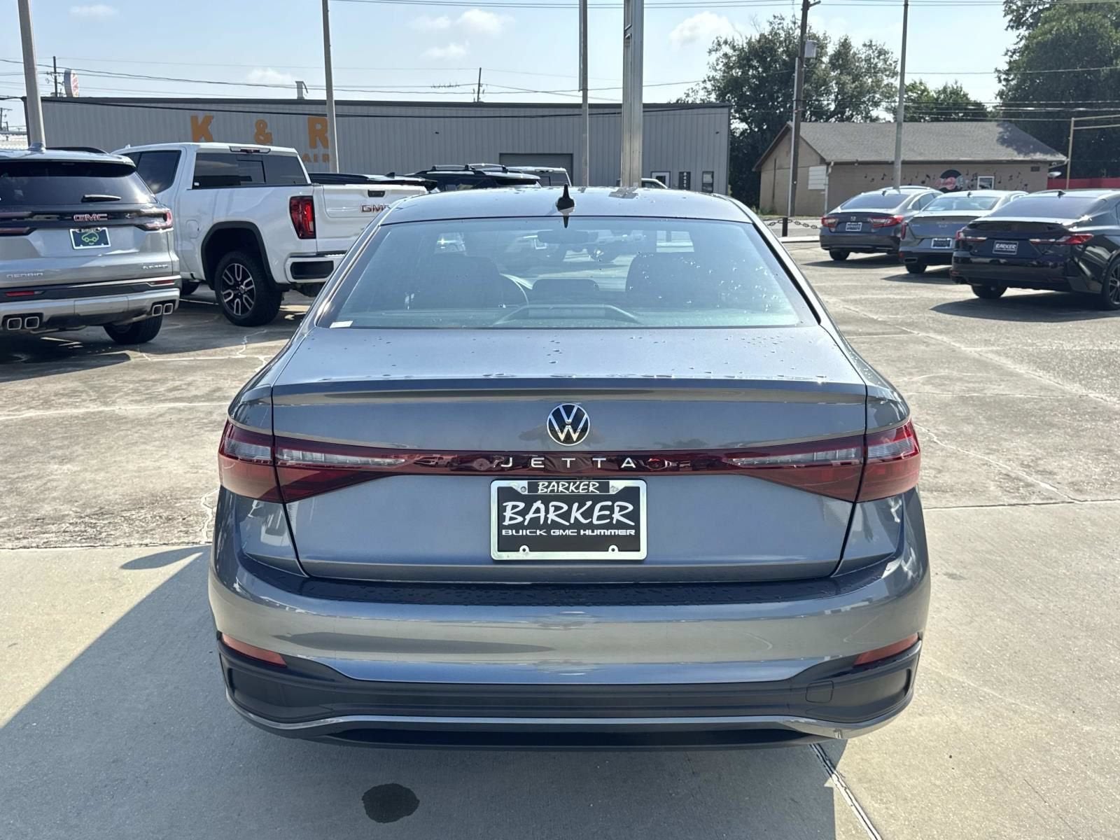 2026 Volkswagen Jetta Sport
