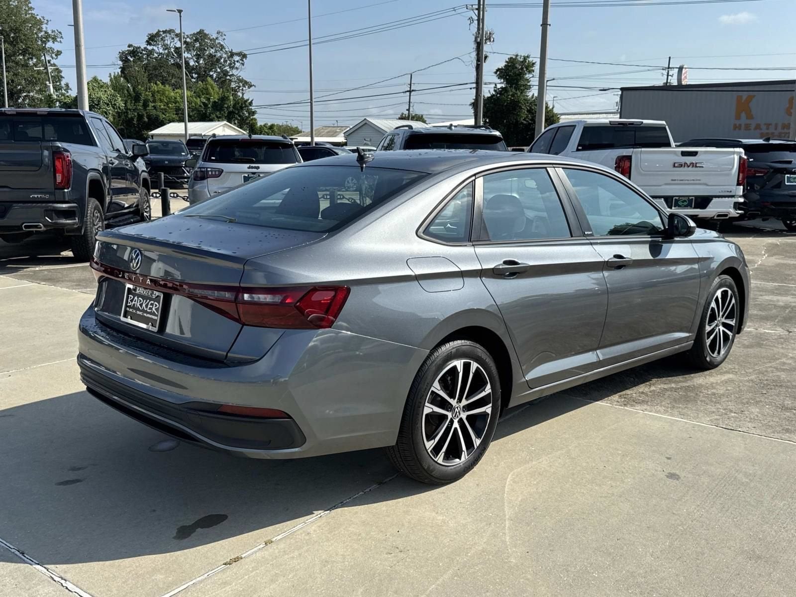 2026 Volkswagen Jetta Sport