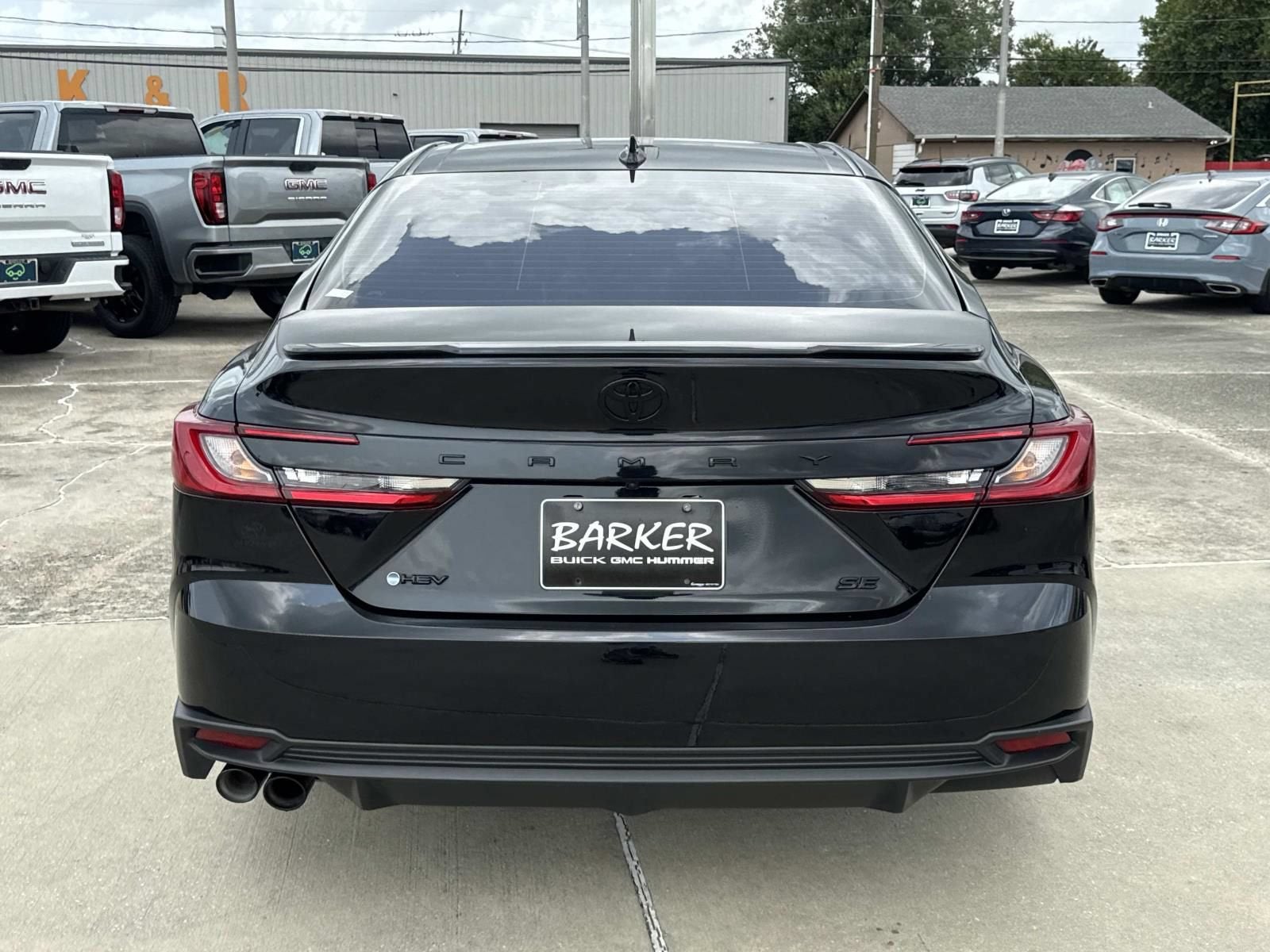2026 Toyota Camry LE
