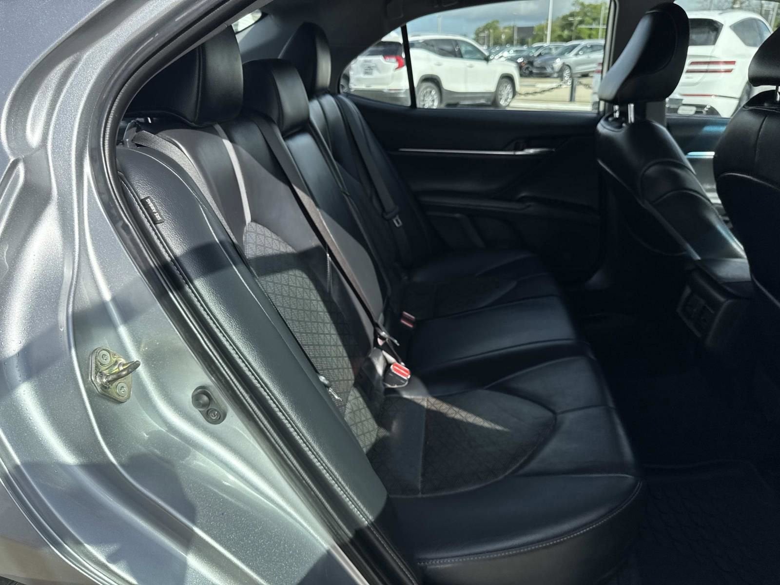 2020 Toyota Camry XSE