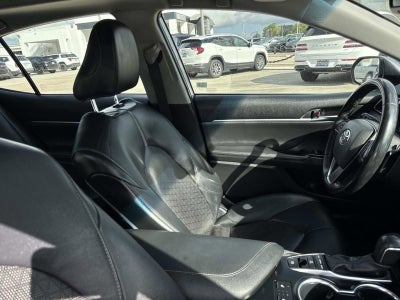 2020 Toyota Camry XSE