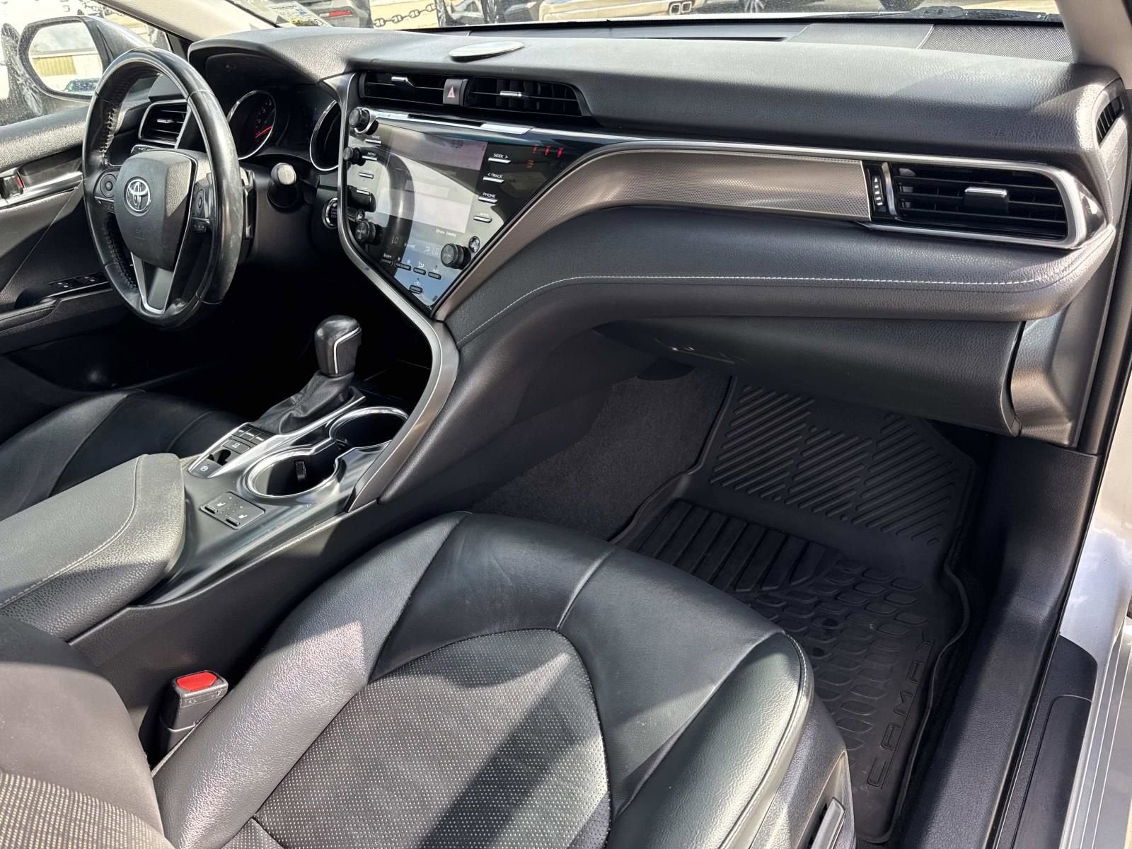 2020 Toyota Camry XSE