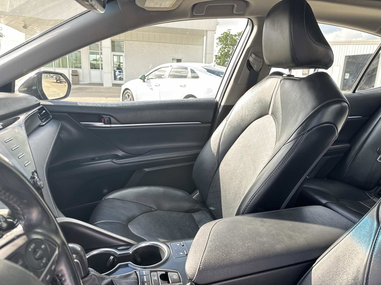 2020 Toyota Camry XSE