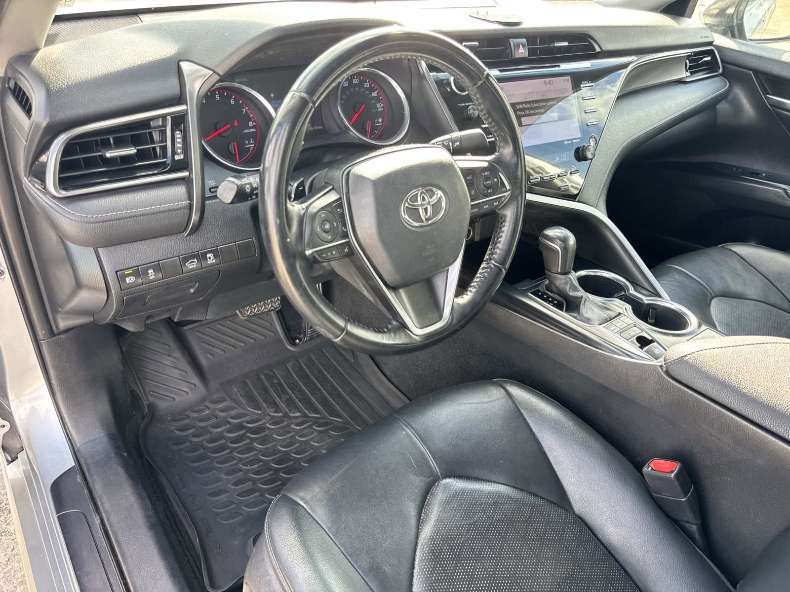 2020 Toyota Camry XSE