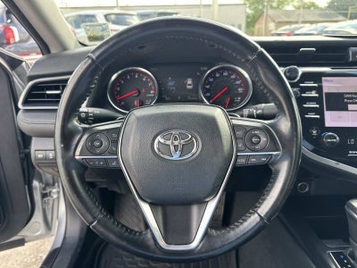 2020 Toyota Camry XSE