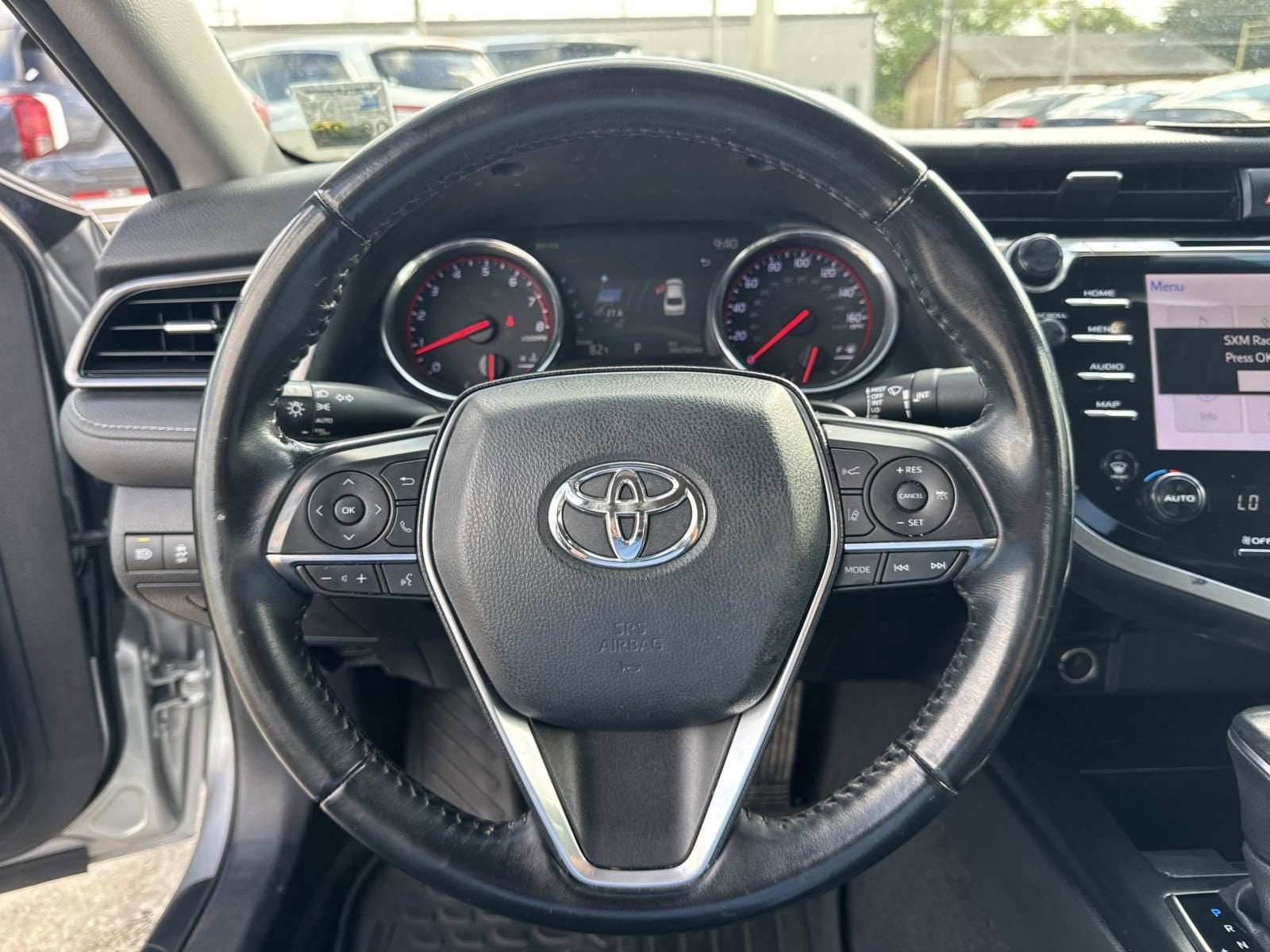 2020 Toyota Camry XSE