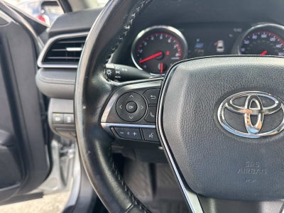 2020 Toyota Camry XSE