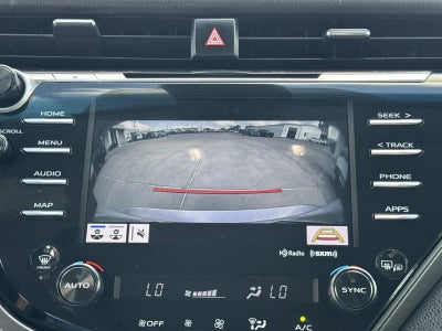 2020 Toyota Camry XSE