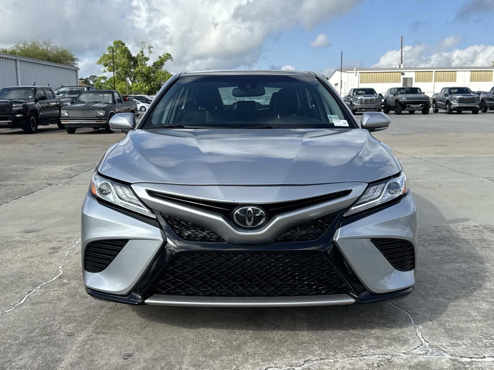 2020 Toyota Camry XSE