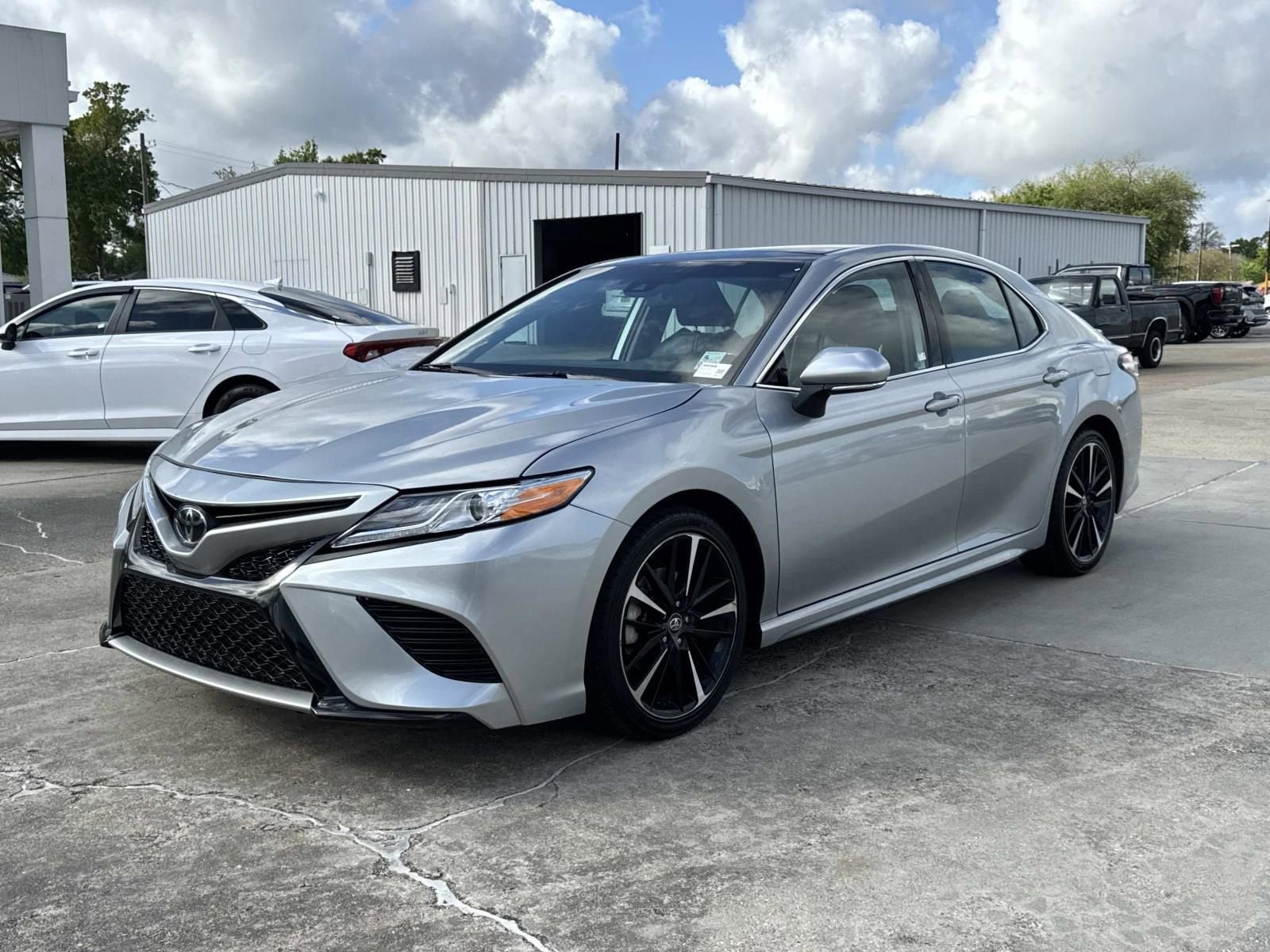 2020 Toyota Camry XSE