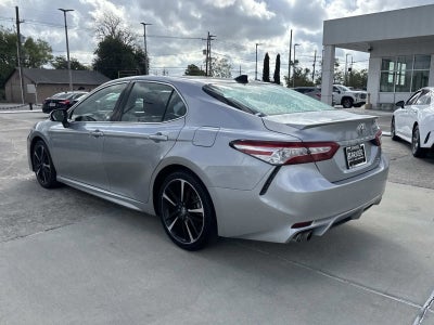 2020 Toyota Camry XSE
